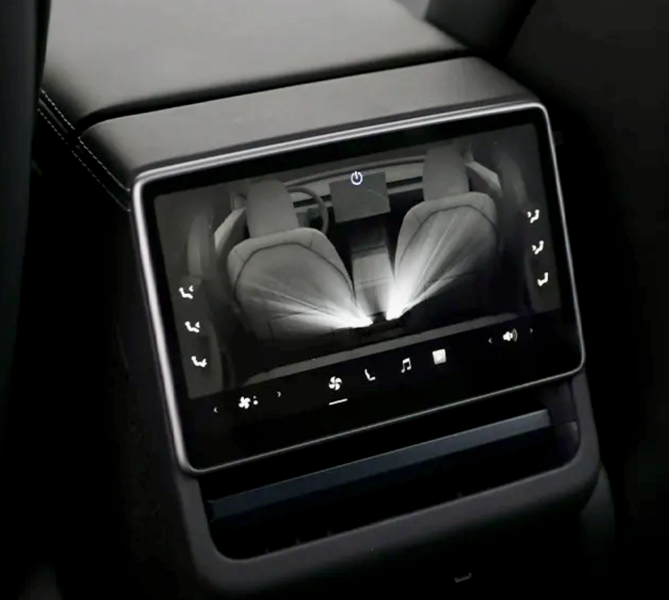 Tesla Model 3 Highland Basis Udstyrspakke