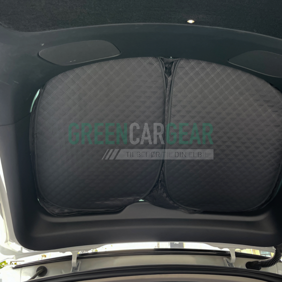 Afdækning til vinduer – Tesla Model 3/Y