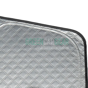 Afdækning til vinduer – Tesla Model 3/Y