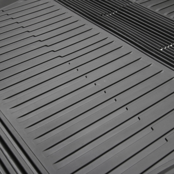 Bagagerumsmåtte med sædebeskytter, passer til Tesla Model Y