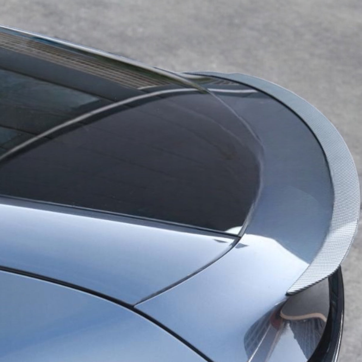Tesla Pro Spoiler i ABS - Tesla Model Y Juniper 2025+
