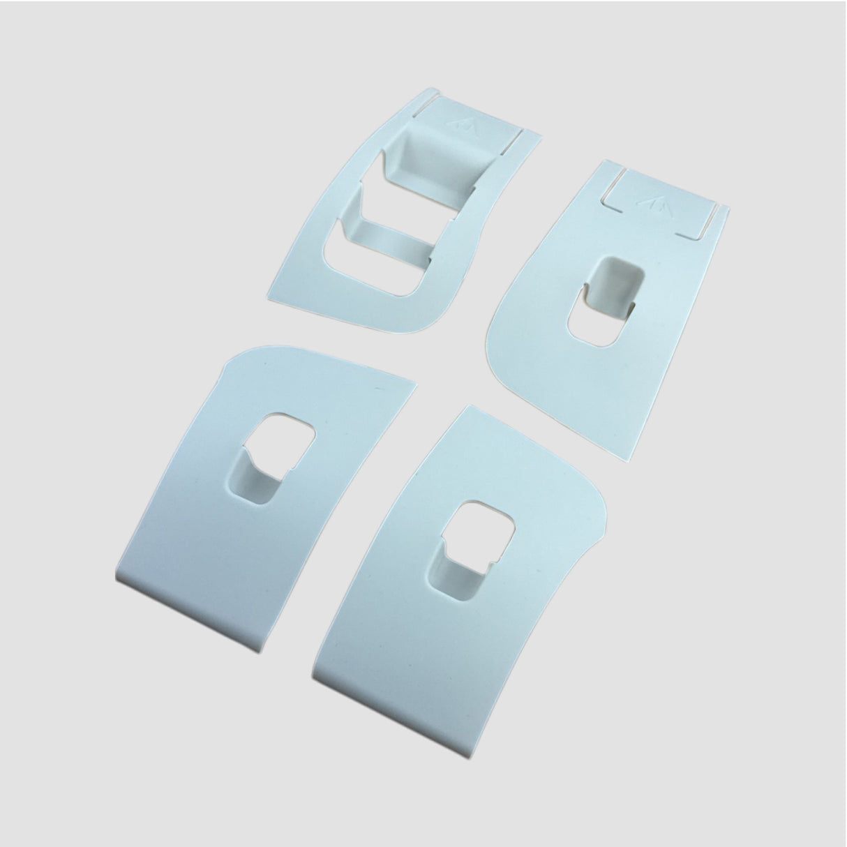 Panelbeskytter (døre) Tesla Model Y 2025