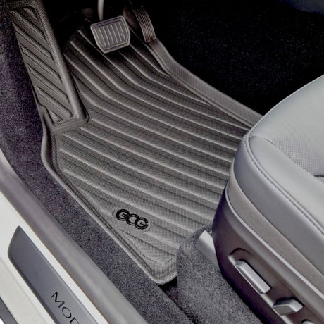 All weather måtte til føreside, perfekt pasform til førersiden