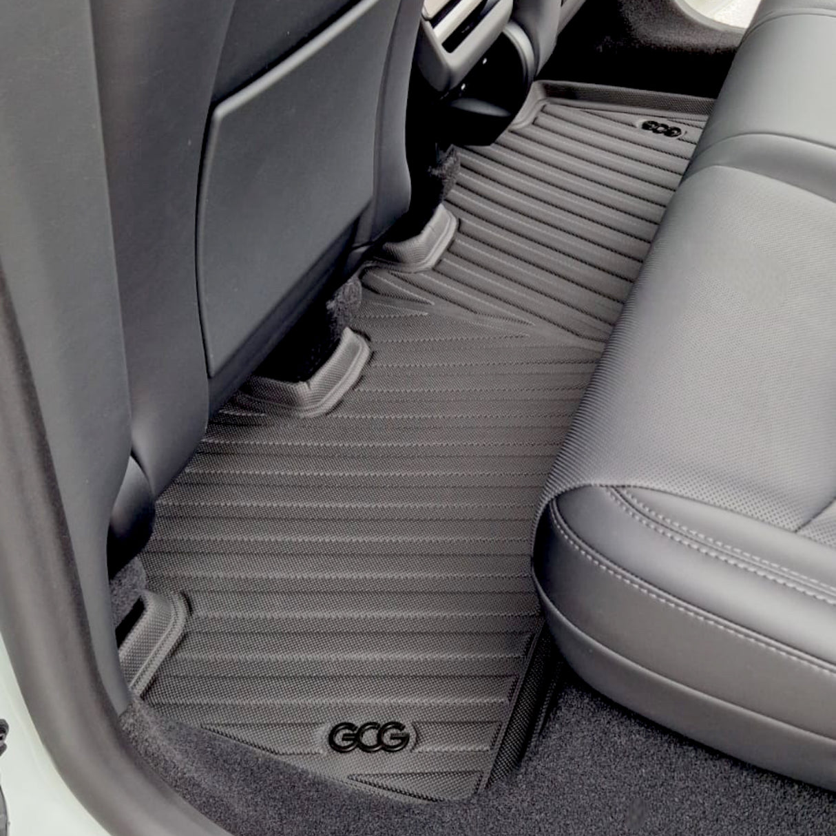 GCG MAX All Weather måttesæt til Tesla Model Y Juniper (2025-)