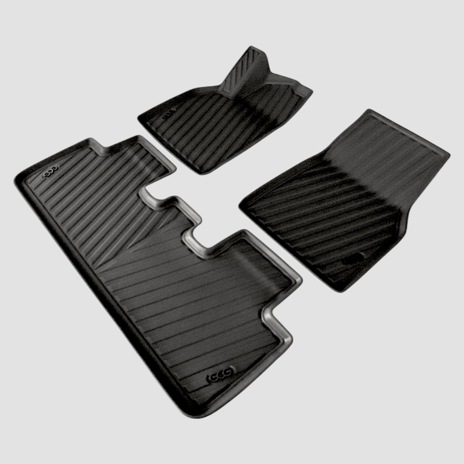 GCG MAX All Weather måttesæt – passer til Tesla Model Y Juniper (2025-)