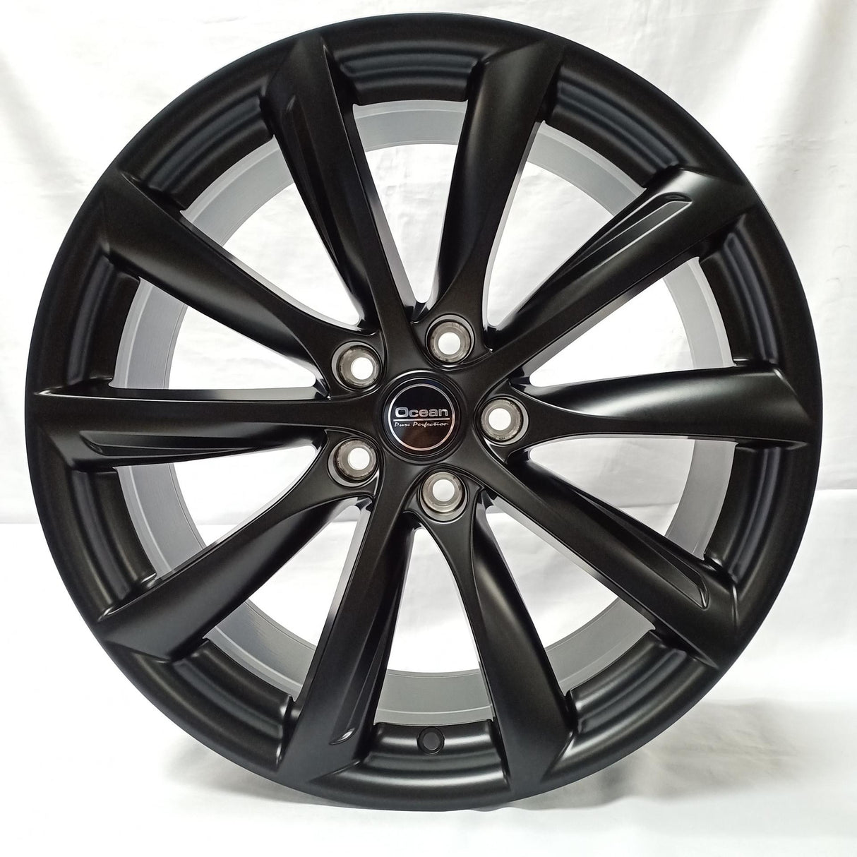 20" komplethjul med sommerdæk - Tesla Model Y