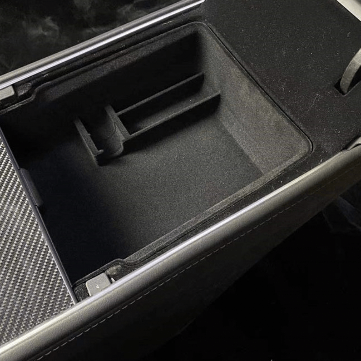 Tesla Model Y Basis Udstyrspakke