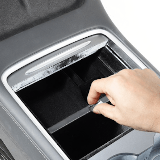 Tesla Model Y Basis Udstyrspakke