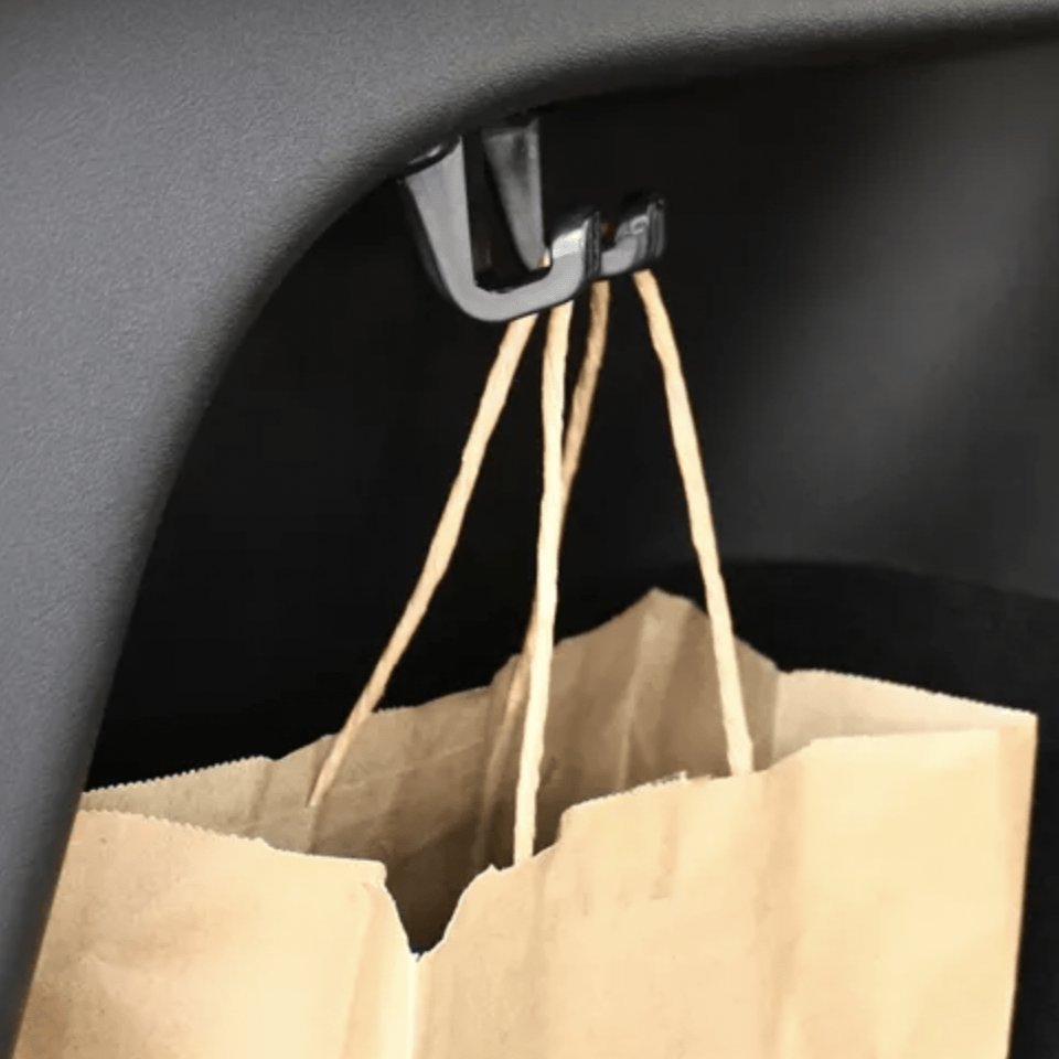 Tesla Model Y Basis Udstyrspakke