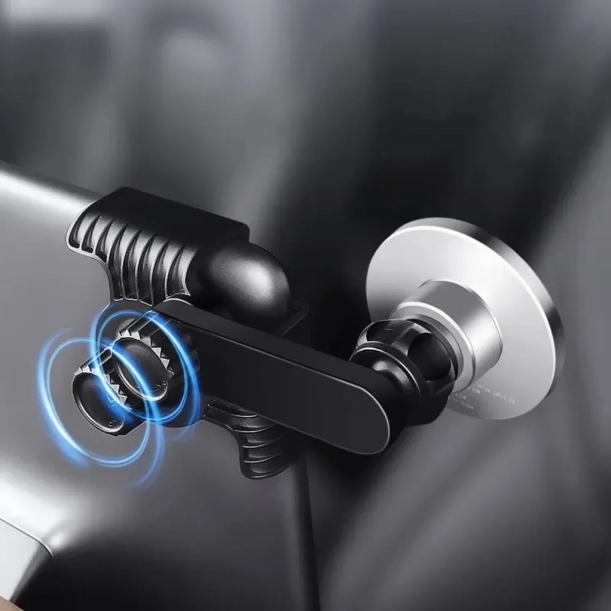 Telefonholder/lader med MagSafe - passer til Tesla