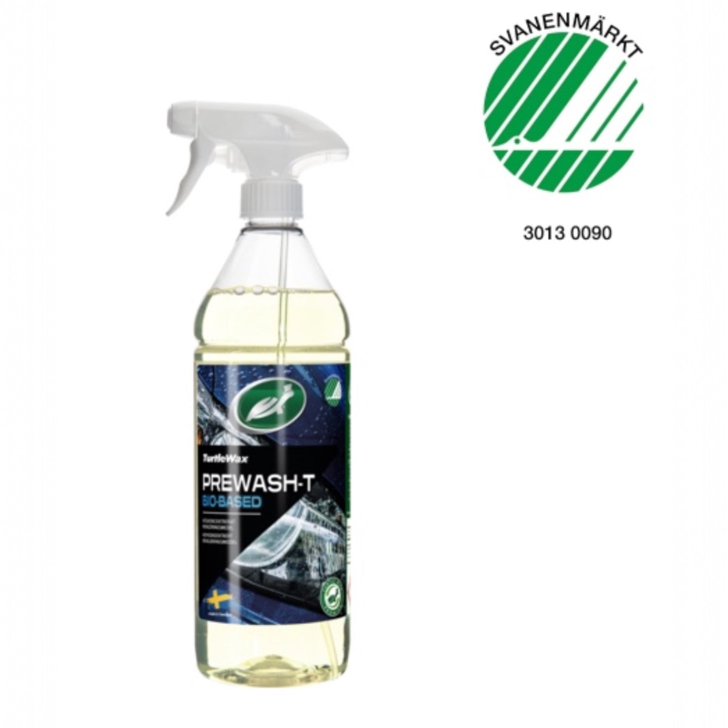 Turtle Wax PreWash-T Bio Svanemærket ☘️