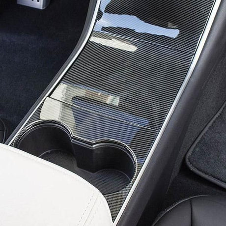 Cover til midterkonsol til Tesla Model 3 før facelift (flere varianter)