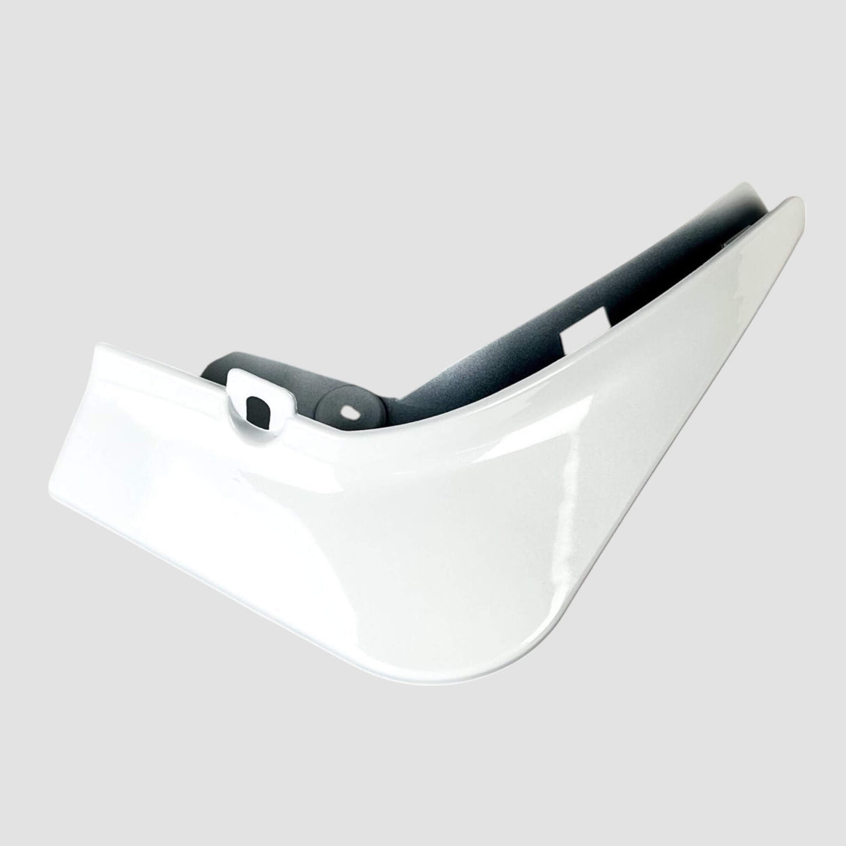 Stænklapper/mud flaps - passer til Tesla Model 3