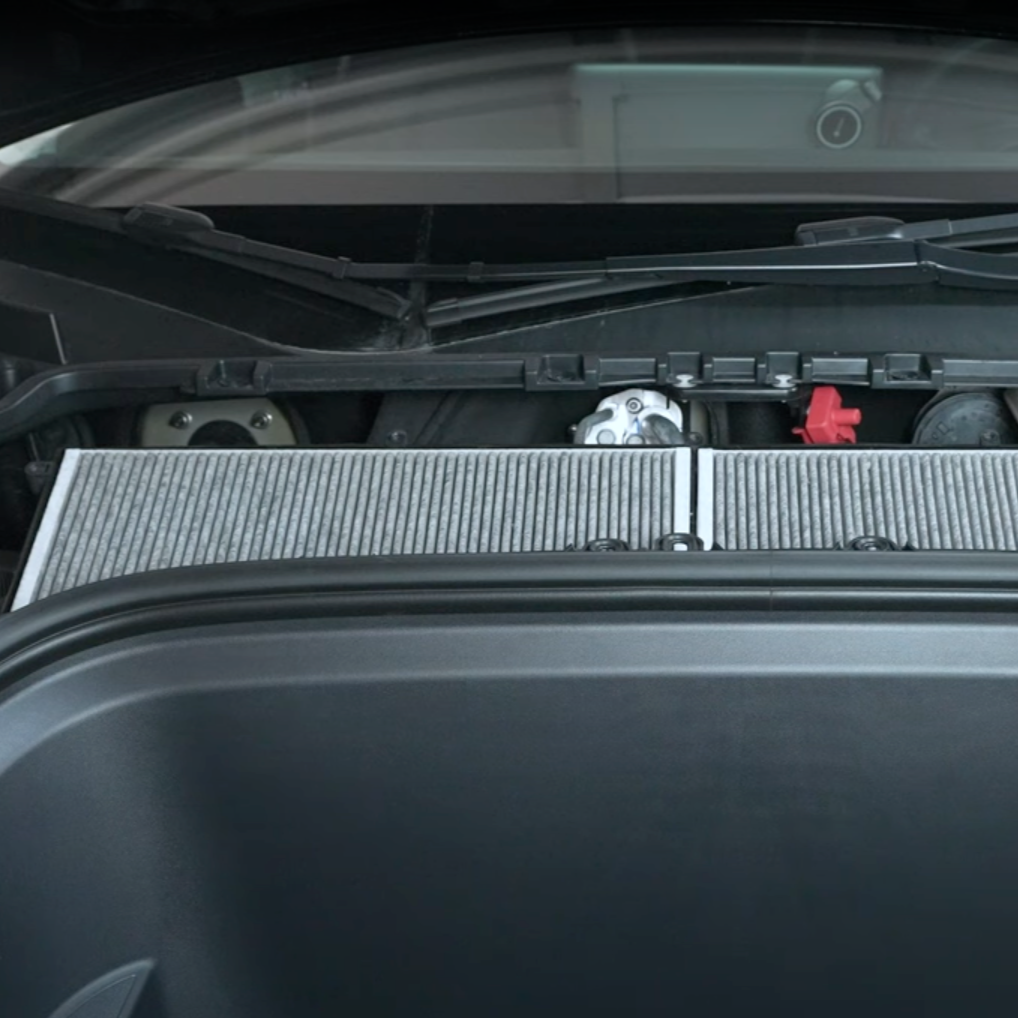HEPA Luftfilter til Tesla Model Y