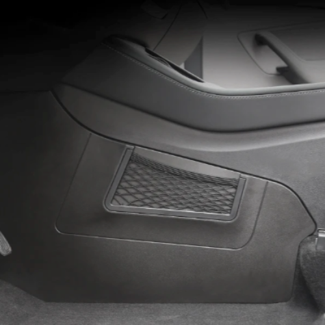 Beskyttere (anti kick) til midterkonsol – Tesla Model Y