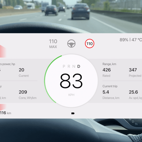 Teslogic V2 til Tesla Model 3 og Model Y – billede 5