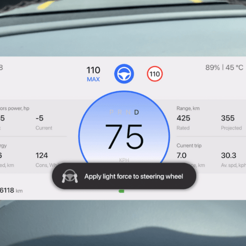 Teslogic V2 til Tesla Model 3 og Model Y – billede 4