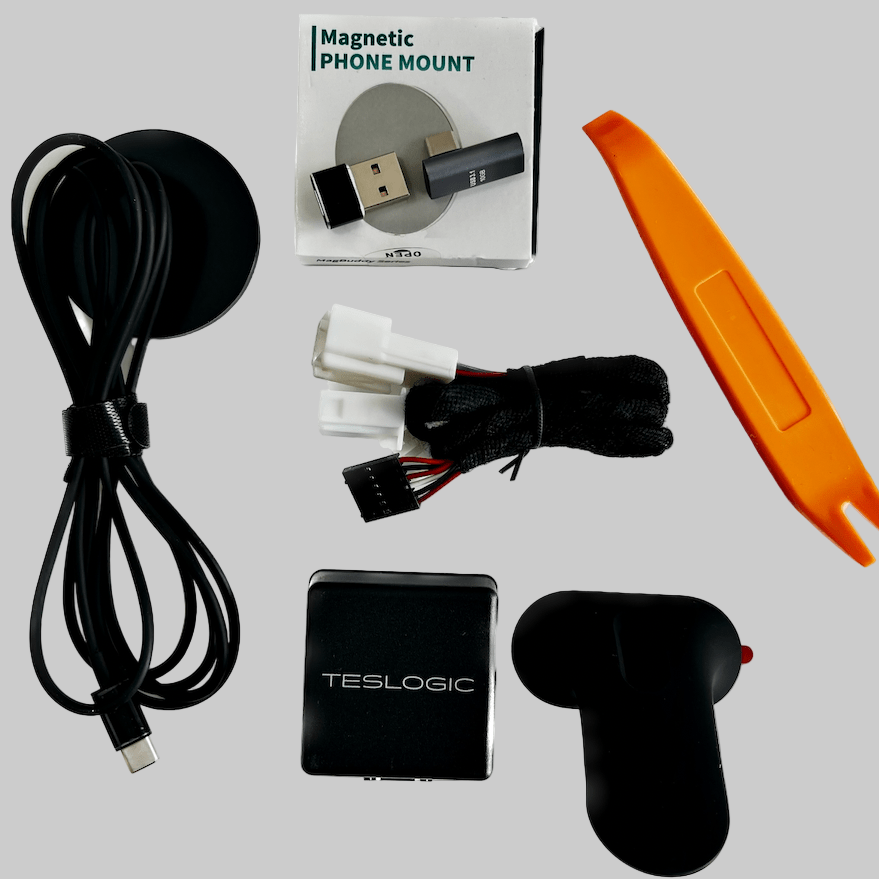 Er du på jagt efter tilbehør til elbiler? Hos GreenCarGear har vi alt fra bilpleje produkter, lader til elbil, tilbehør til elbil opladning hjemme m.m. Du finder alt Tesla tilbehør, VW ID 4 tilbehør og Ford Mustang Mach E tilbehør.