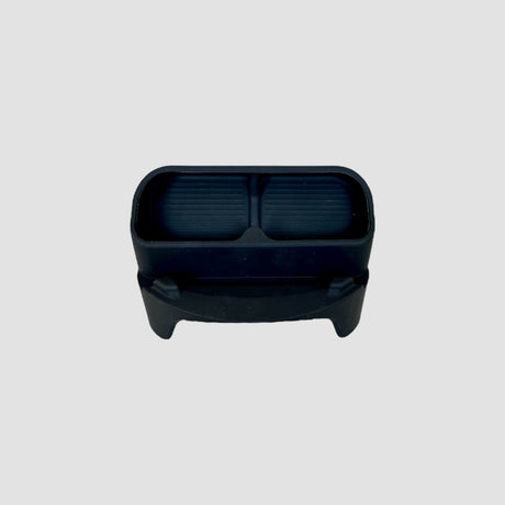 Solbrilleholder (bag rat) - Passer til Tesla Model 3 Highland