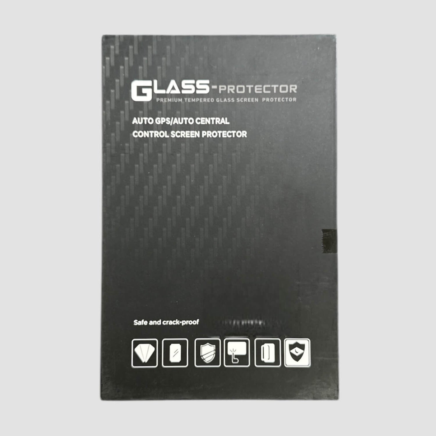 Skærmbeskytter - passer til Toyota BZ4X