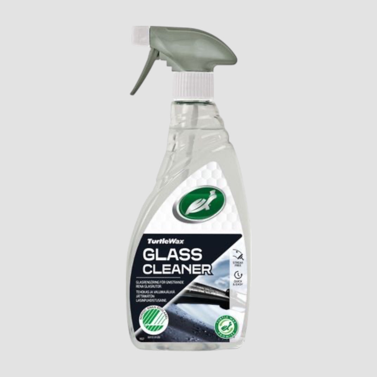 Turtle Wax Glasrens Svanemærket ☘️