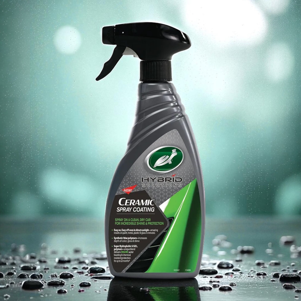 Turtle Wax Hybrid Solutions Ceramic Spray Coating