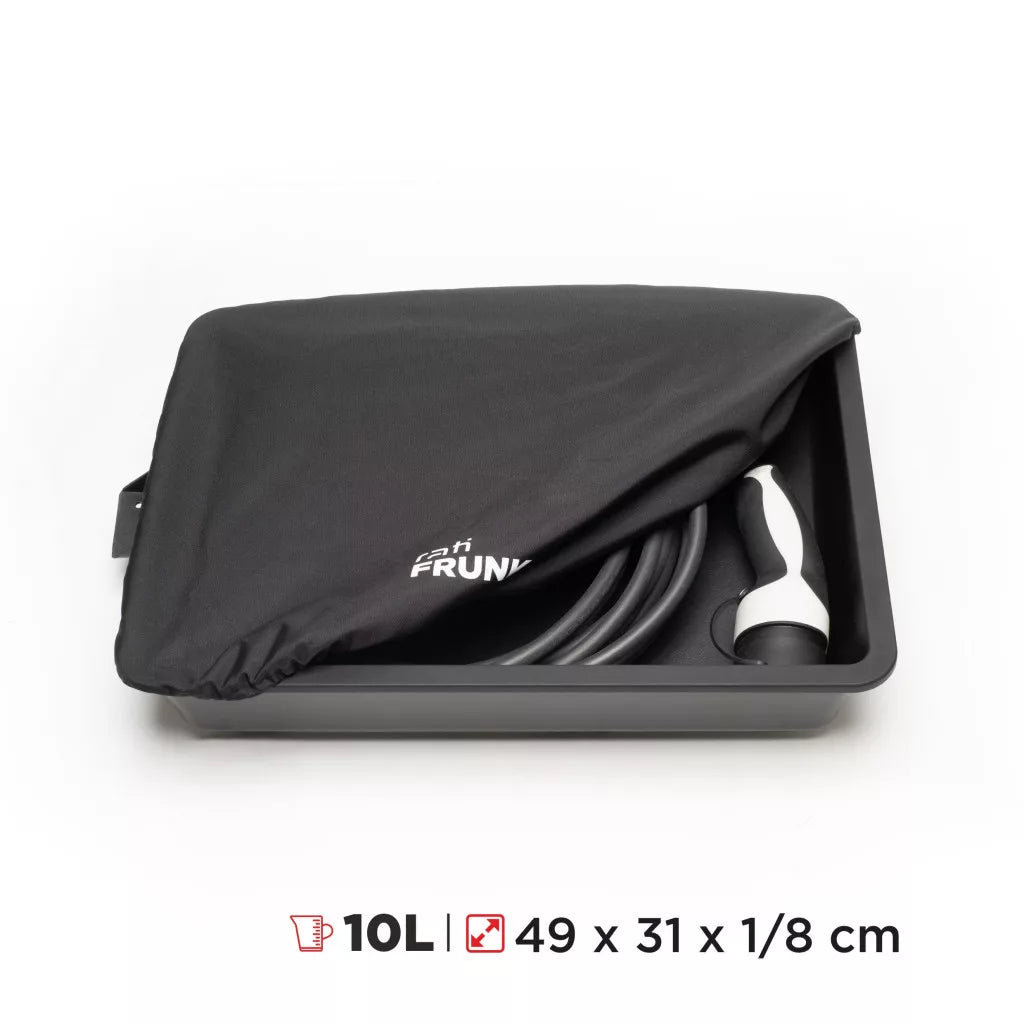 Rati frunk opbevaringsboks - passer Ford Explorer/Capri 2024-