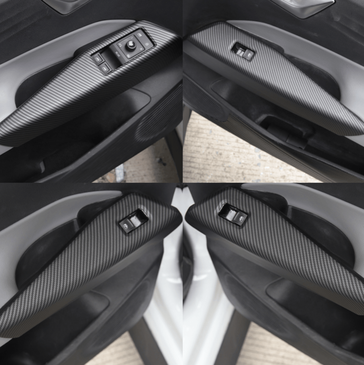 Cover til døre - VW ID.3 & ID.4