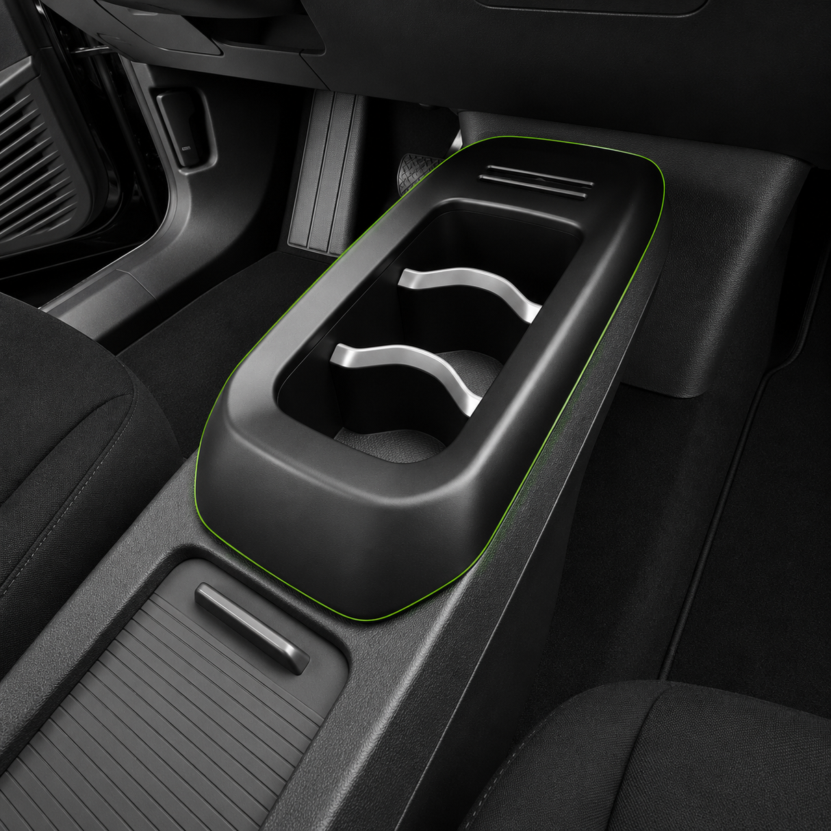 Midterkonsol cover – passer til VW ID.4