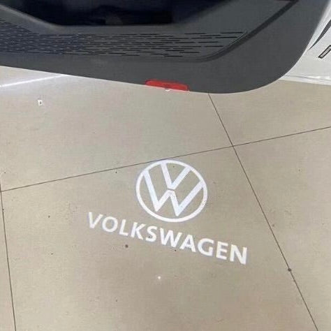 LED logo-lys til VW ID.