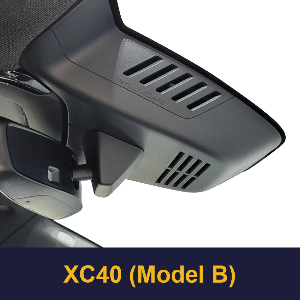 FitCamX DashCam til Volvo XC40