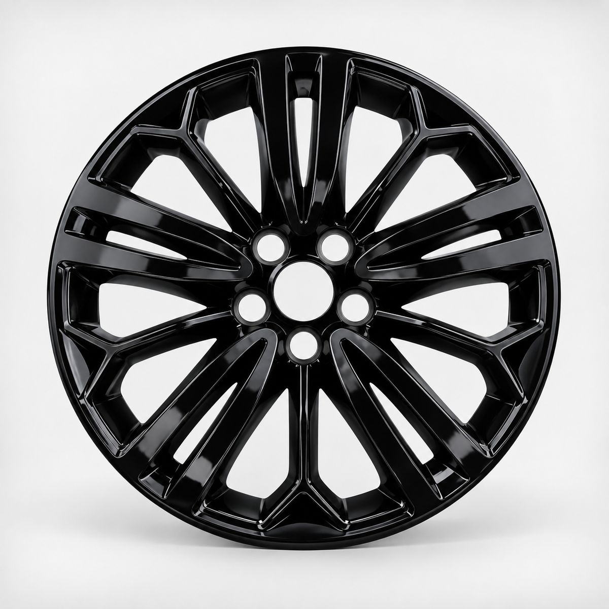 XPENG G6 hjulkapsler 20" Standard-fælge