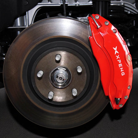 GCG MAX Cover til bremsekalibre - Passer til XPENG G6