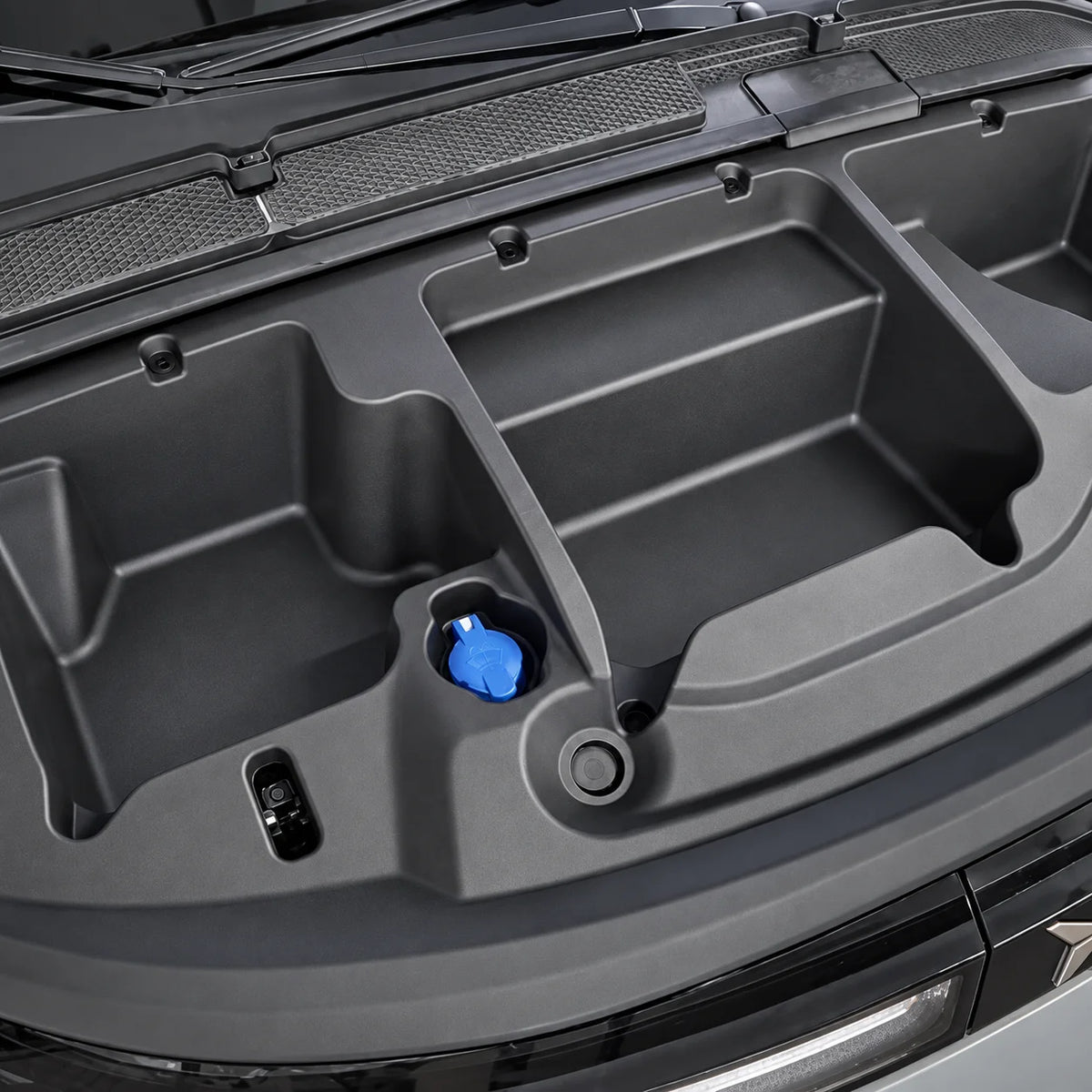 Frunk boks/bagageindsats til XPENG G6