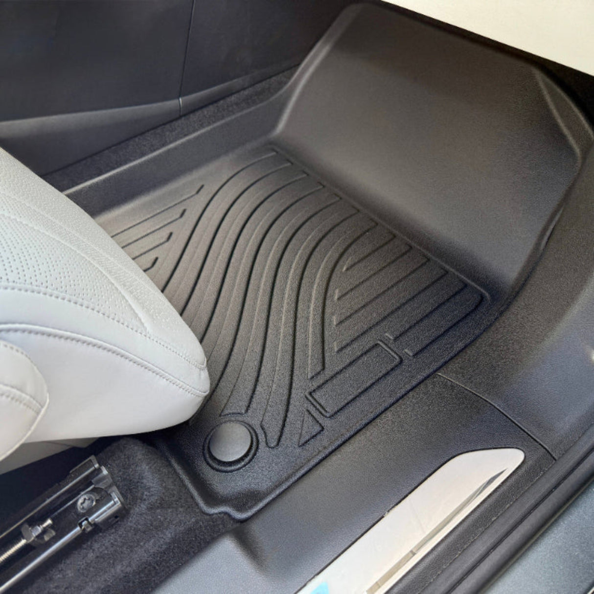 XPENG G9 All Weather måttesæt