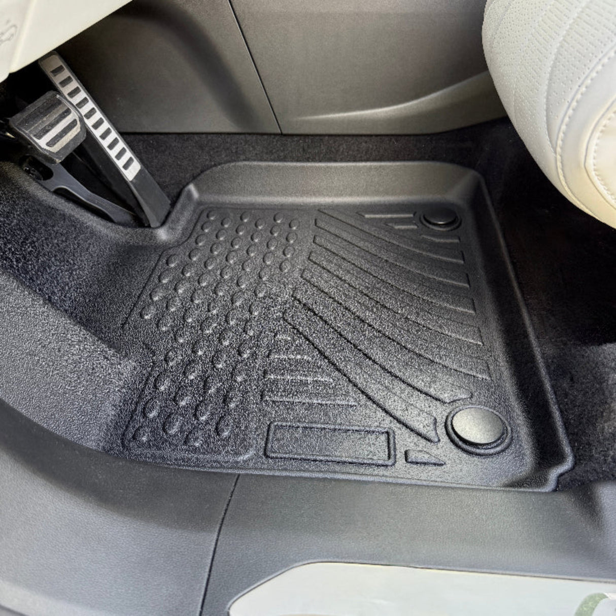 XPENG G9 All Weather måttesæt