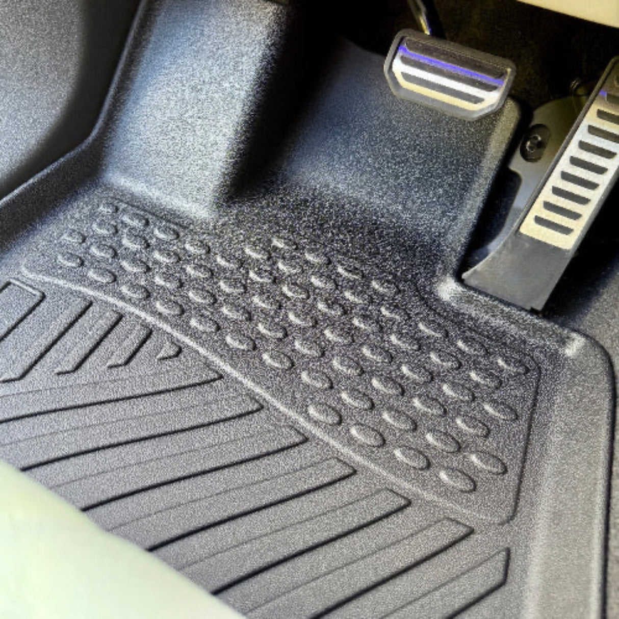 XPENG G9 All Weather måttesæt