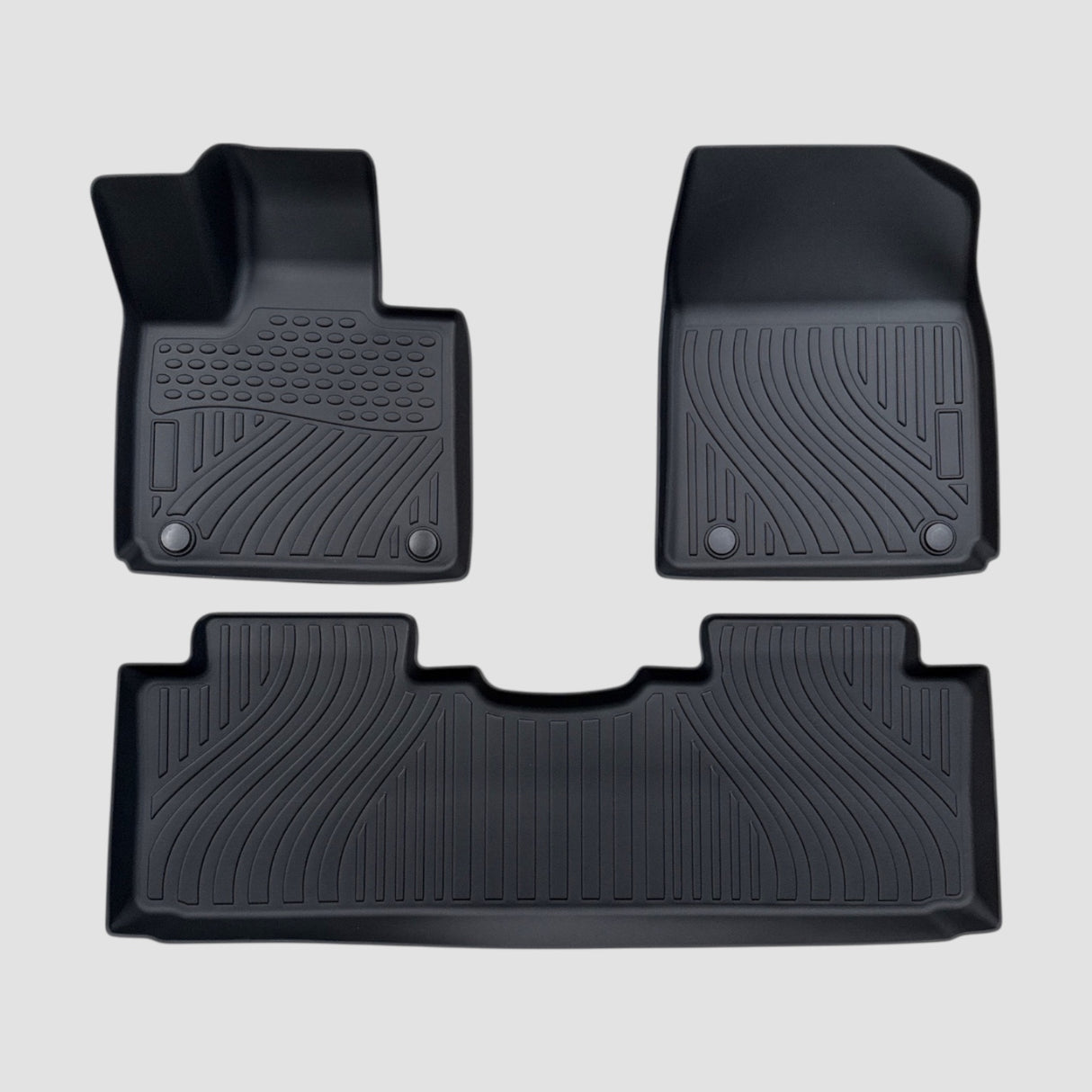 XPENG G9 All Weather måttesæt