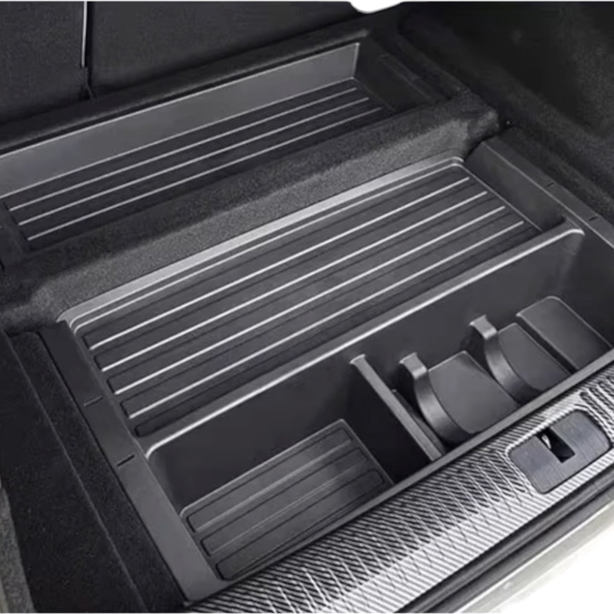 XPENG G6 trunk opbevaringsbokse til bagagerum med ruminddeling