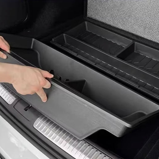 XPENG G6 opbevaringsbokse til bagagerum