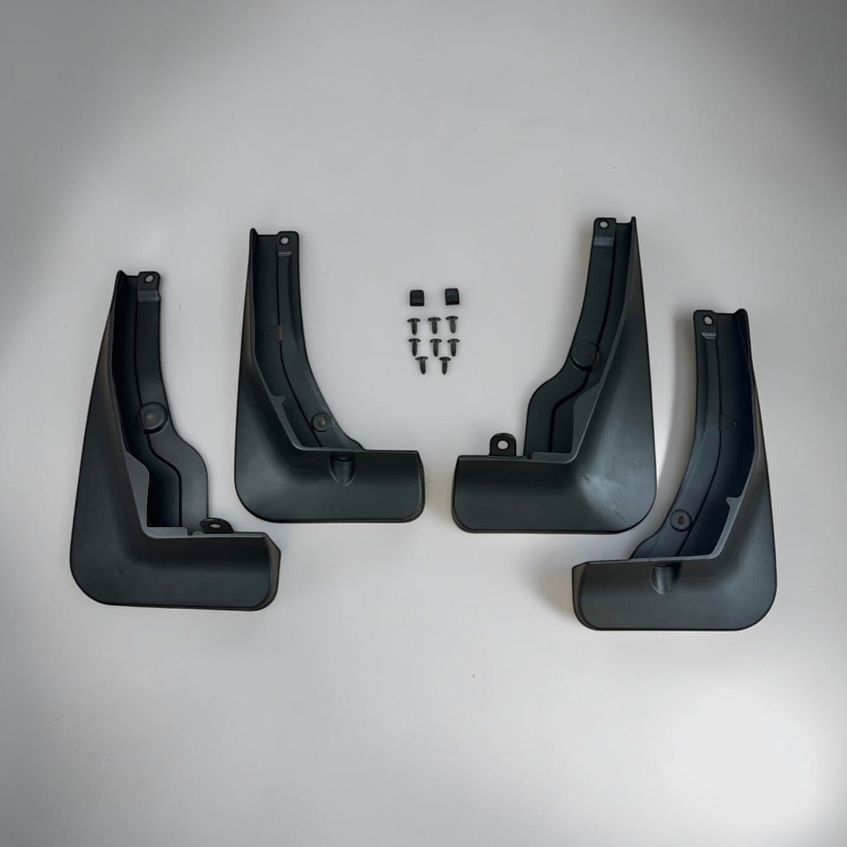 Mudflaps/stænklapper - Passer til Zeekr 7X