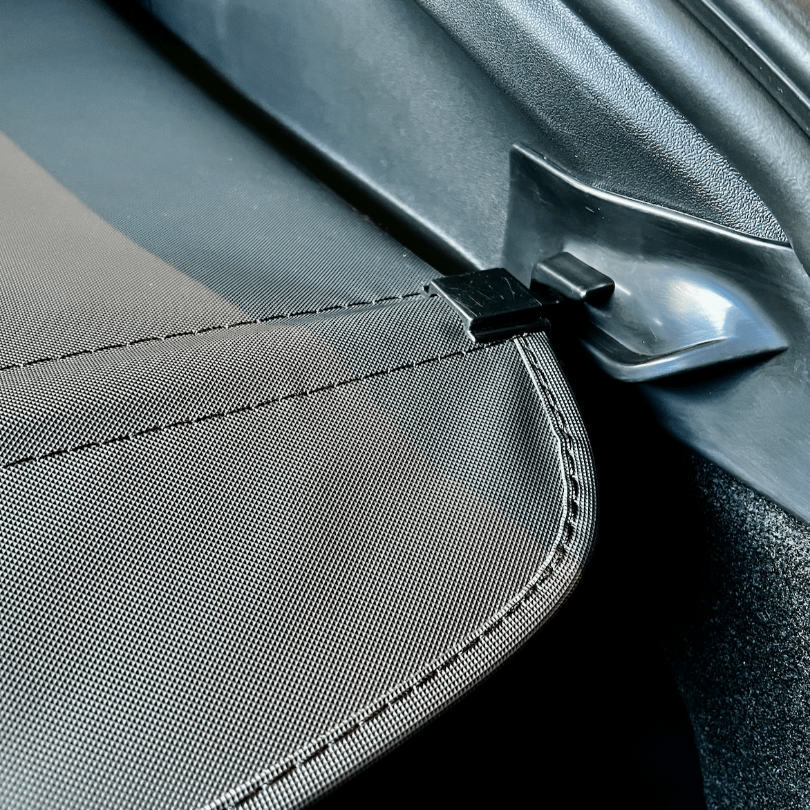 Bagagerumsafdækning/Rullegardin til Tesla Model Y