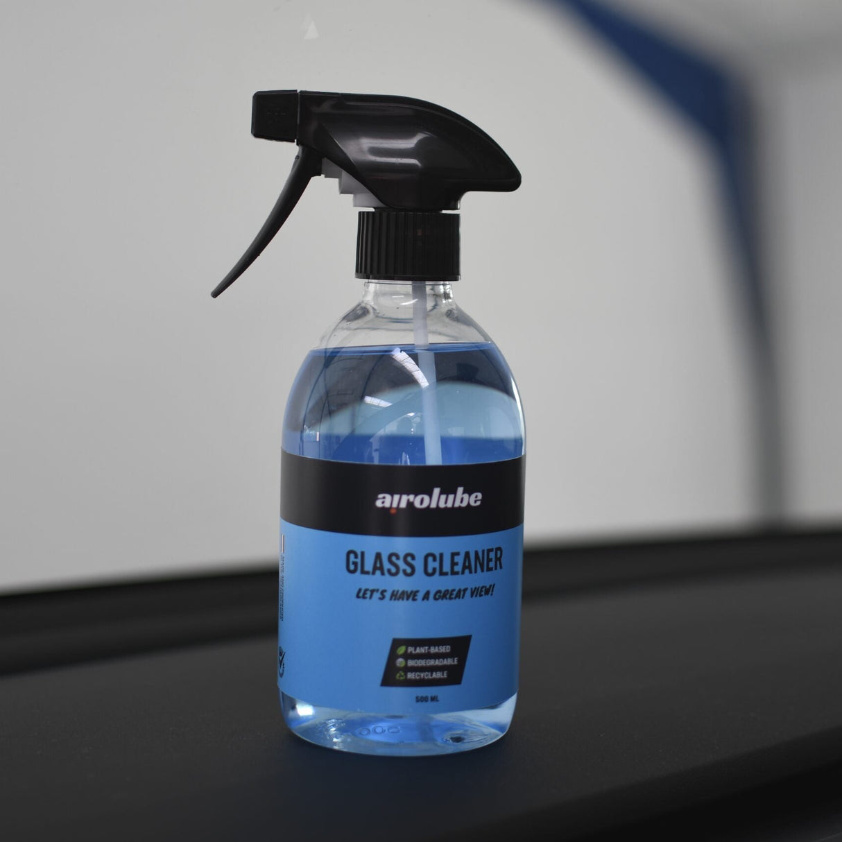 Airlube til rens af vinduer på din elbil