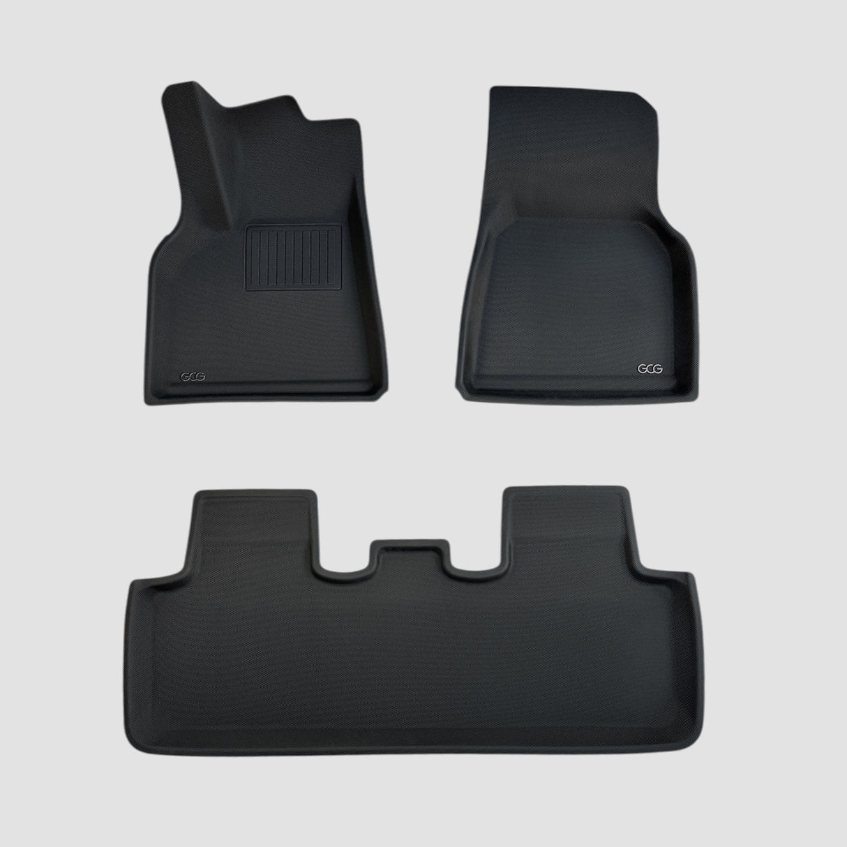 GCG MAX All Weather komplet måttesæt – passer til Tesla Model Y
