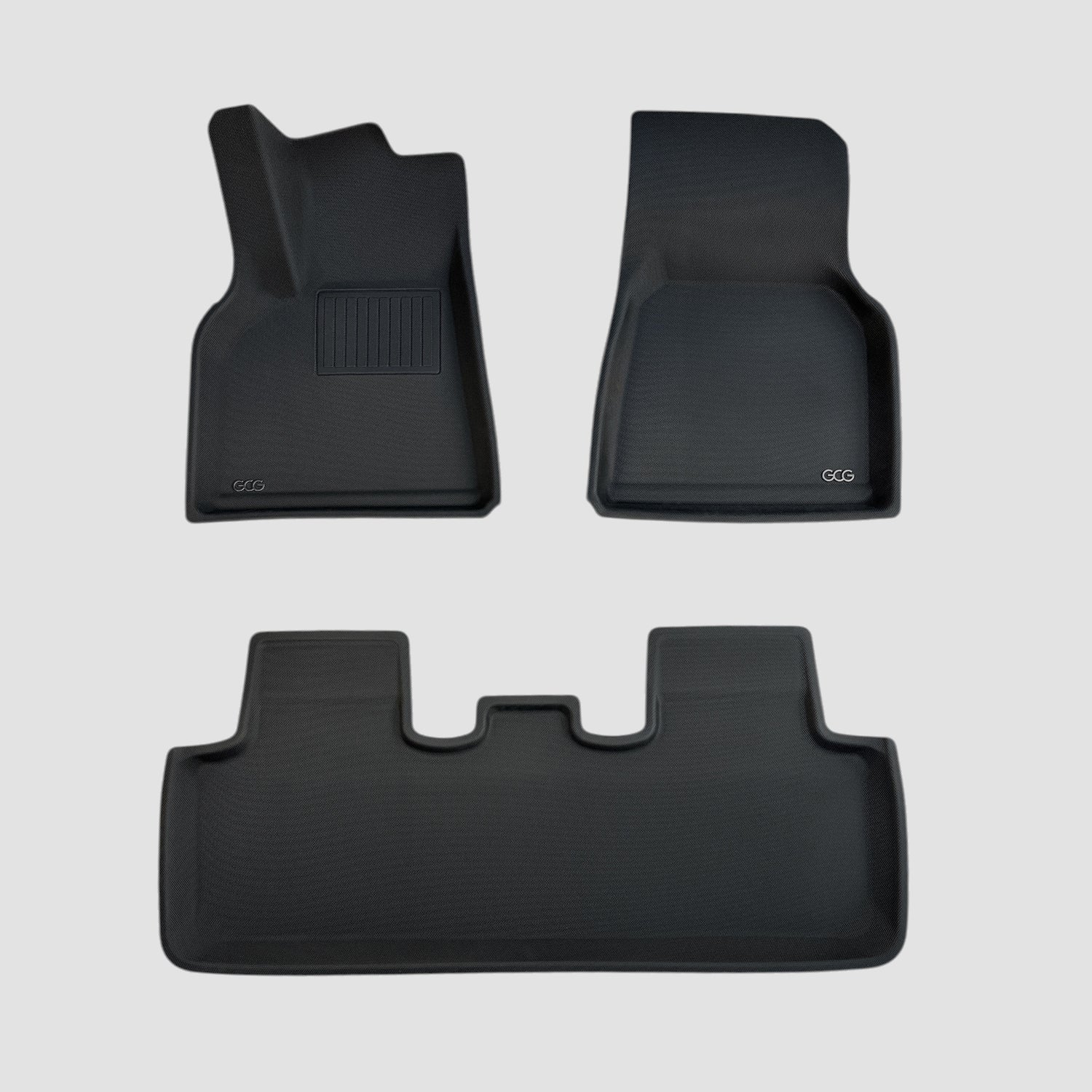 GCG MAX All Weather komplet måttesæt – passer til Tesla Model Y