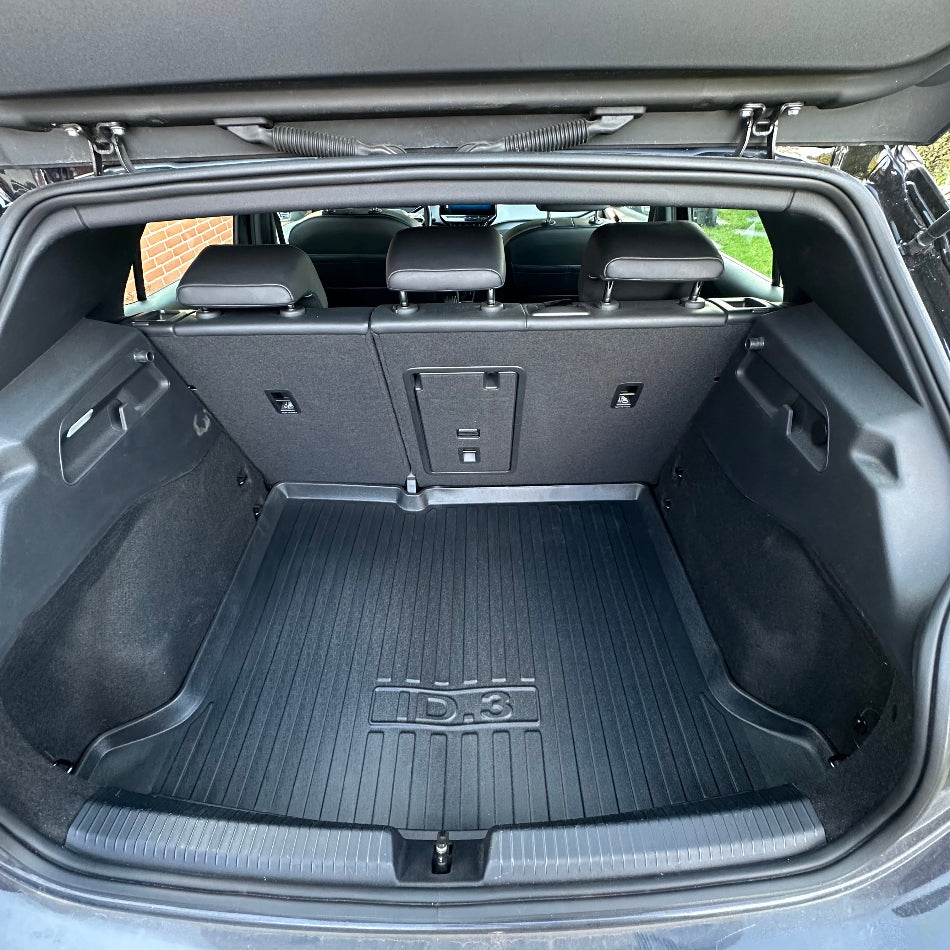 Bagagerumsmåtte - Passer til VW ID.3