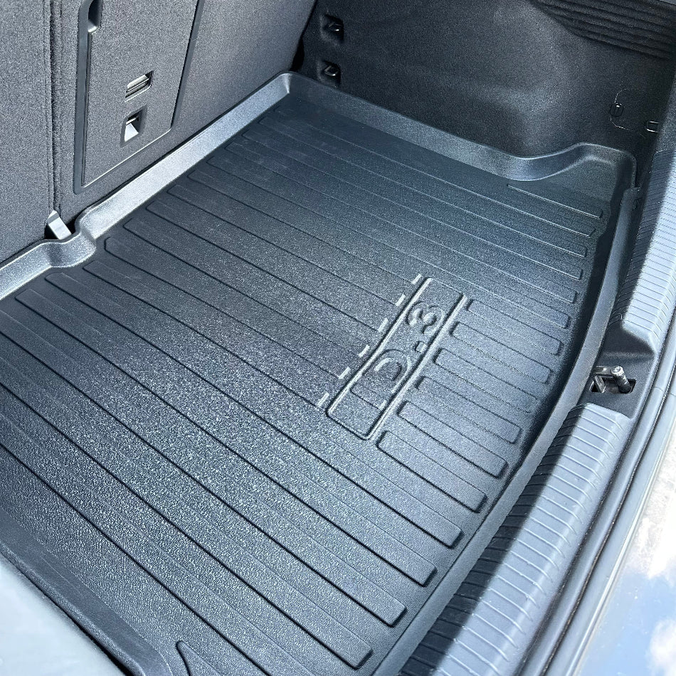 Bagagerumsmåtte - Passer til VW ID.3