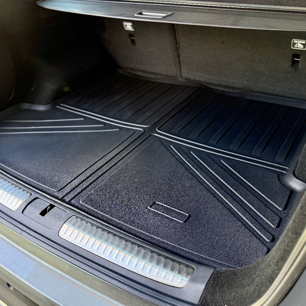 Bagagerumsmåtte - Passer til XPENG G9