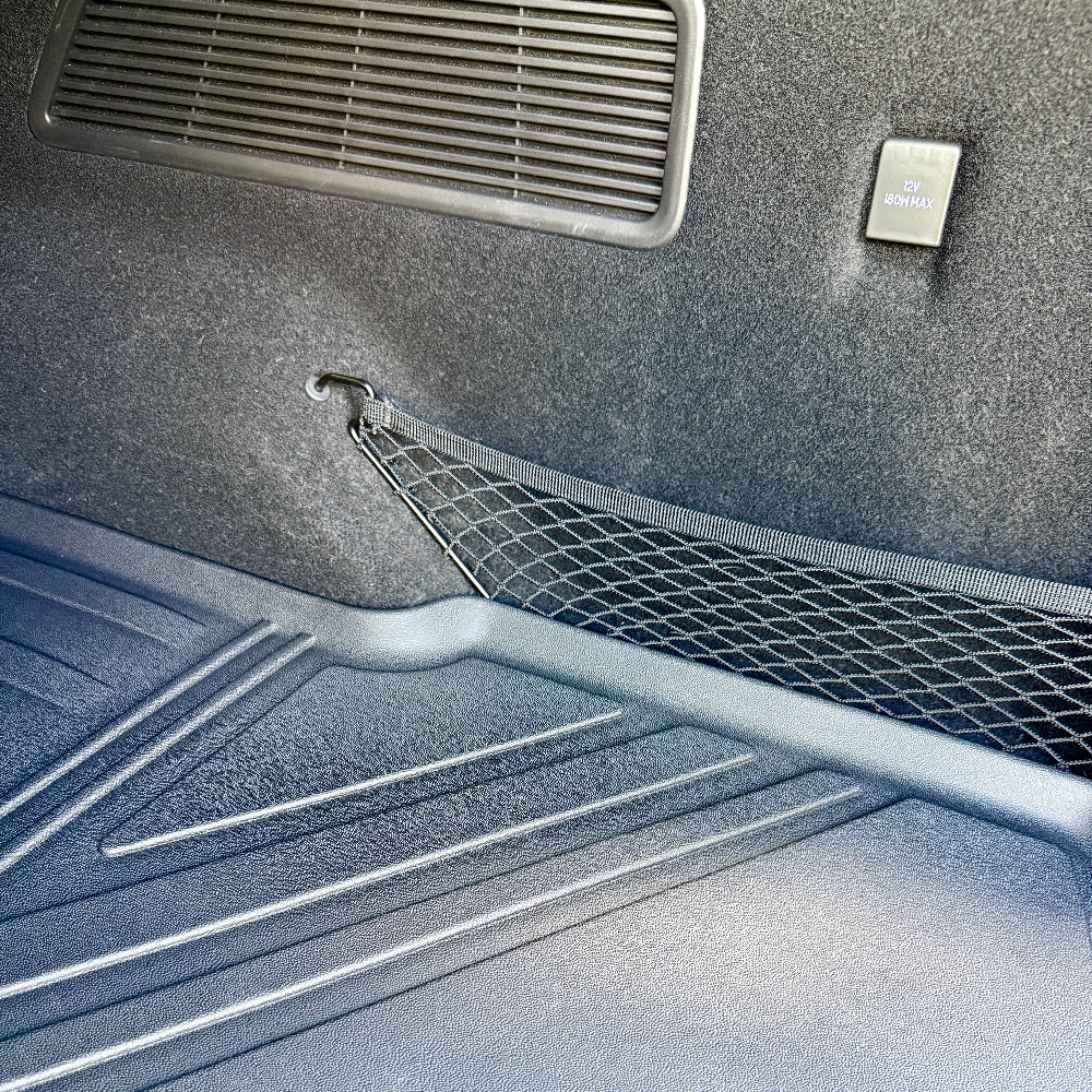 Bagagerumsmåtte - Passer til XPENG G9