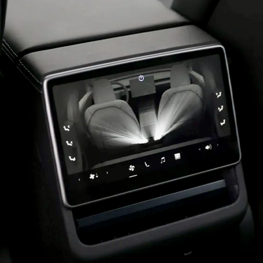 Tesla Model Y Juniper Premium Udstyrspakke